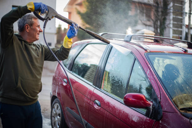 Best Sidewalk Pressure Washing  in Perryman, MD
