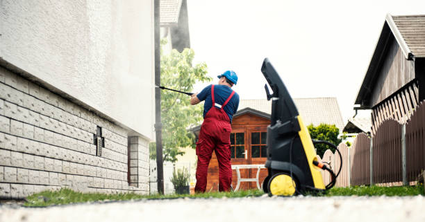Why Choose Our Certified Pressure Washing Experts for Your Project Needs in Perryman, MD?